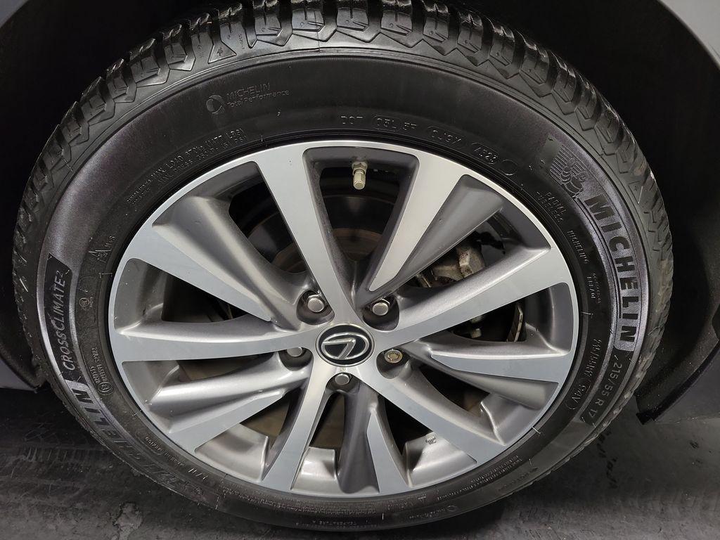 used 2019 Lexus ES 350 car, priced at $23,500