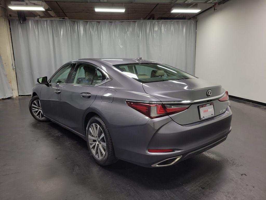 used 2019 Lexus ES 350 car, priced at $23,500