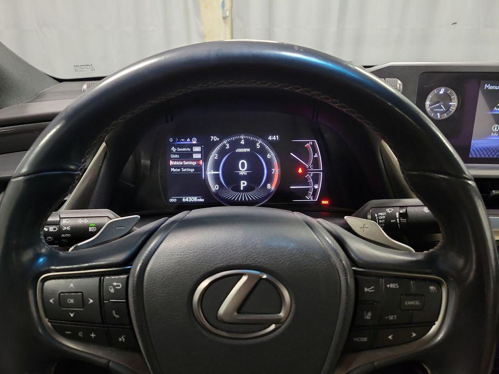 used 2019 Lexus ES 350 car, priced at $23,500