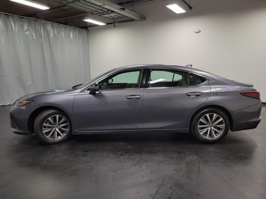 used 2019 Lexus ES 350 car, priced at $23,500