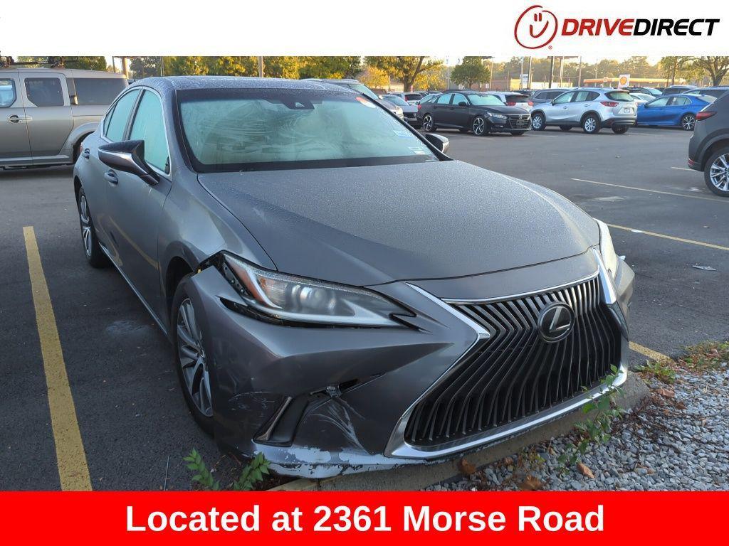 used 2019 Lexus ES 350 car, priced at $26,995