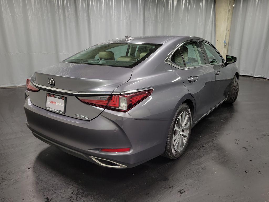 used 2019 Lexus ES 350 car, priced at $23,500
