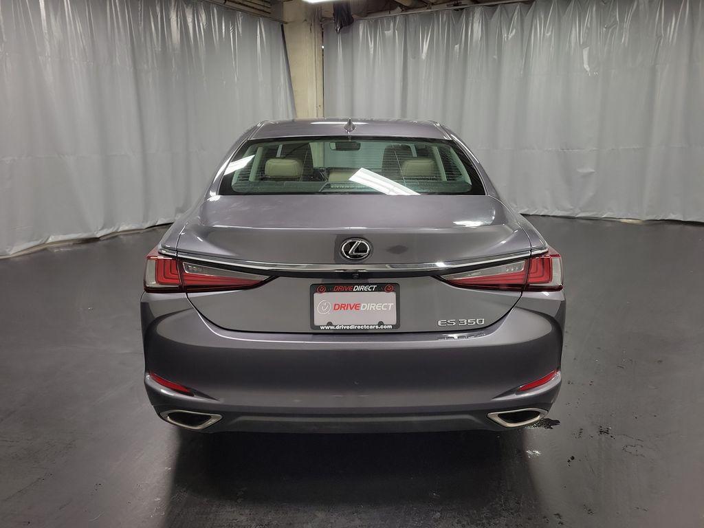 used 2019 Lexus ES 350 car, priced at $23,500