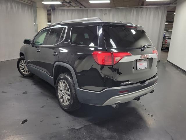 used 2019 GMC Acadia car, priced at $21,500