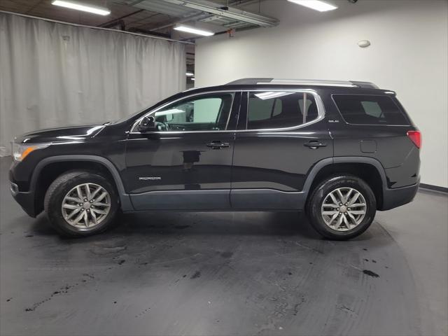 used 2019 GMC Acadia car, priced at $21,500