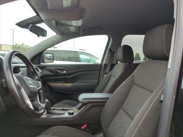 used 2019 GMC Acadia car, priced at $22,995