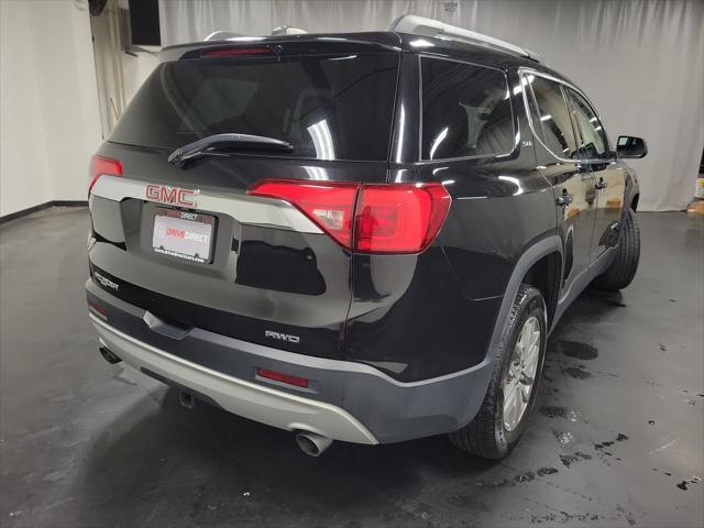 used 2019 GMC Acadia car, priced at $21,500