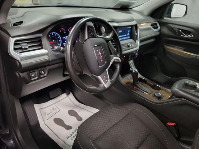 used 2019 GMC Acadia car, priced at $21,500