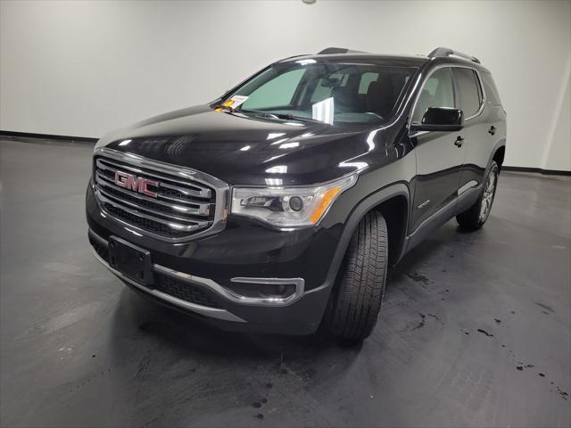 used 2019 GMC Acadia car, priced at $21,500