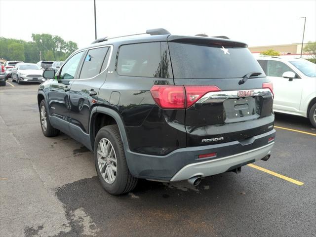 used 2019 GMC Acadia car, priced at $22,995