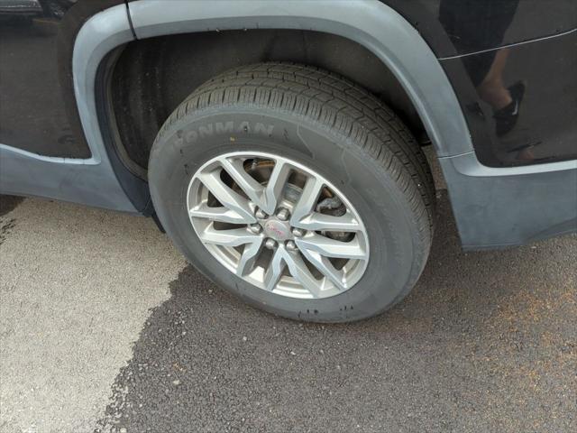 used 2019 GMC Acadia car, priced at $22,995