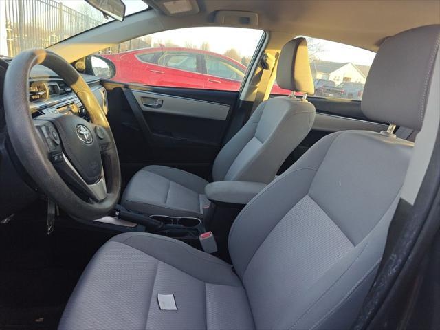 used 2014 Toyota Corolla car, priced at $14,995