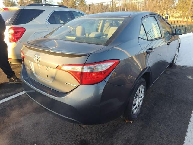 used 2014 Toyota Corolla car, priced at $14,995