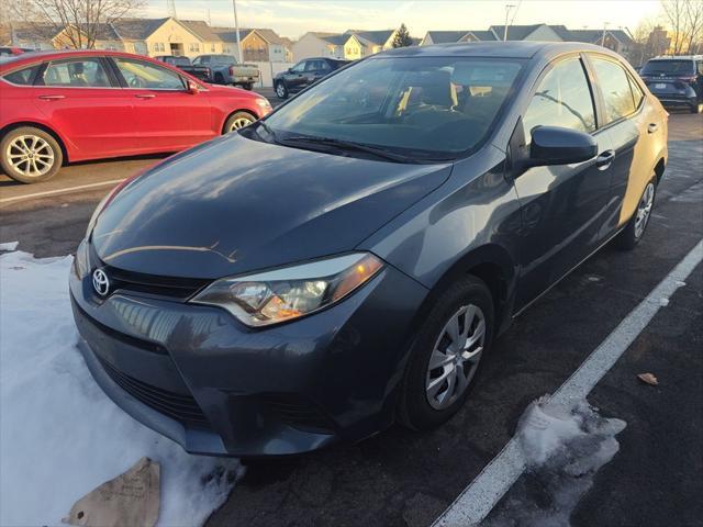 used 2014 Toyota Corolla car, priced at $14,995