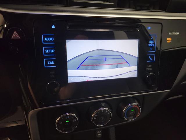 used 2017 Toyota Corolla car, priced at $10,500