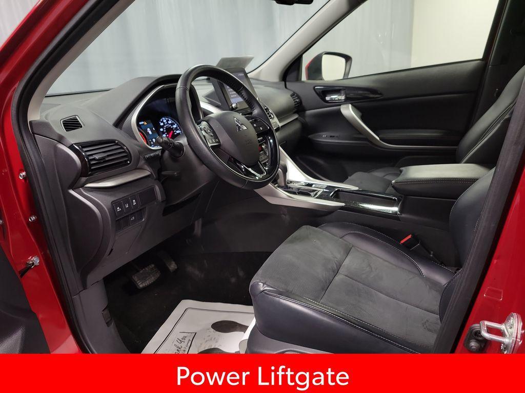 used 2024 Mitsubishi Eclipse Cross car, priced at $17,995