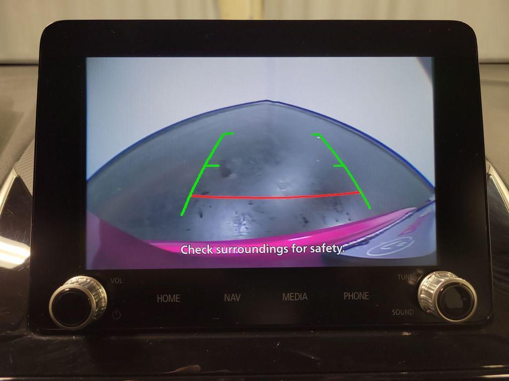 used 2024 Mitsubishi Eclipse Cross car, priced at $17,995