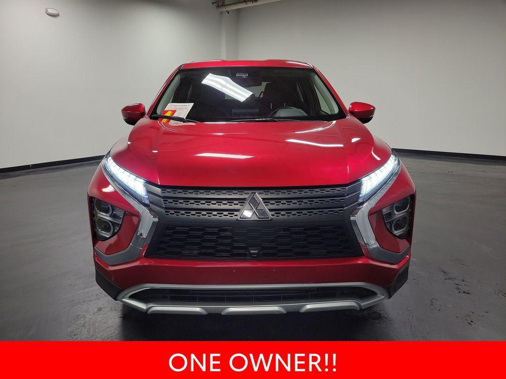 used 2024 Mitsubishi Eclipse Cross car, priced at $17,995