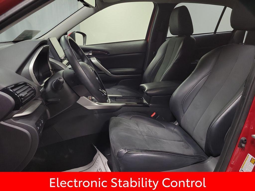 used 2024 Mitsubishi Eclipse Cross car, priced at $17,995