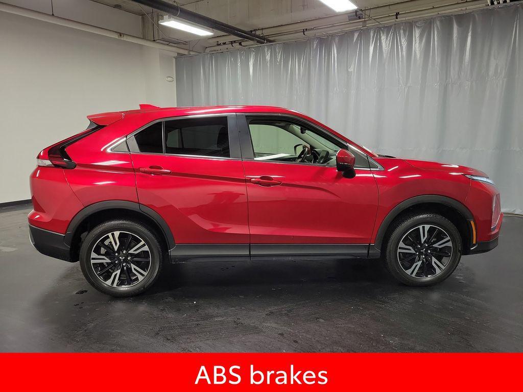 used 2024 Mitsubishi Eclipse Cross car, priced at $17,995