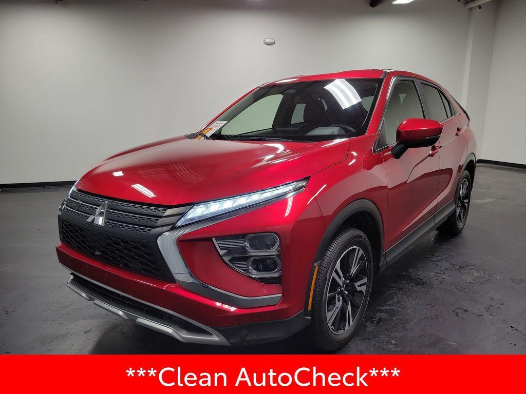 used 2024 Mitsubishi Eclipse Cross car, priced at $17,995