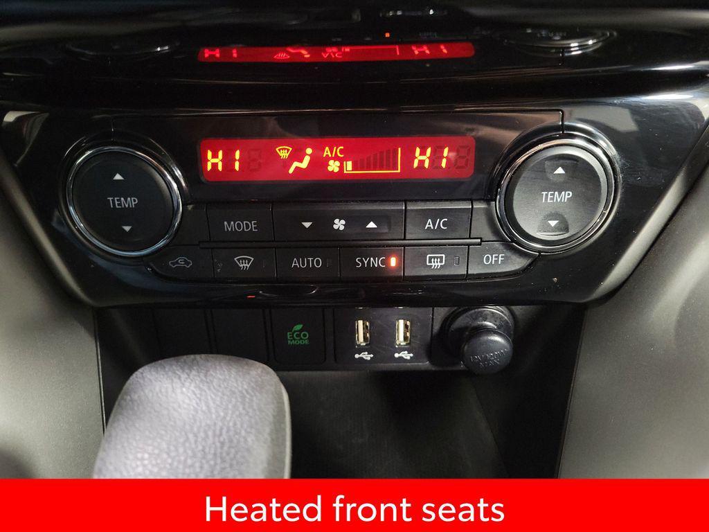 used 2024 Mitsubishi Eclipse Cross car, priced at $17,995