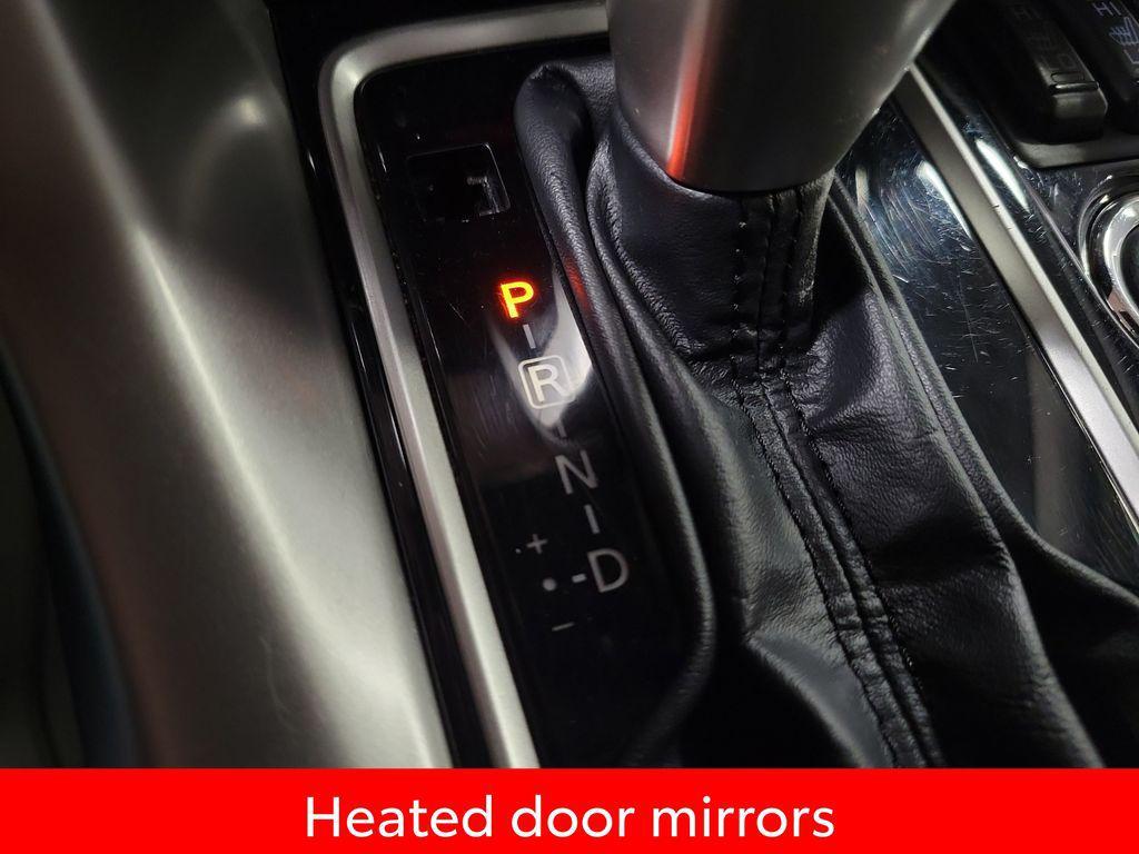 used 2024 Mitsubishi Eclipse Cross car, priced at $17,995