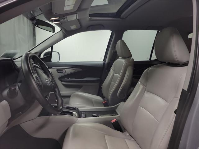 used 2019 Honda Ridgeline car, priced at $18,500