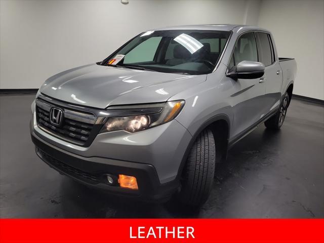 used 2019 Honda Ridgeline car, priced at $18,500