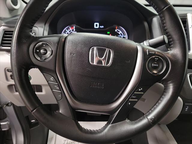 used 2019 Honda Ridgeline car, priced at $18,500