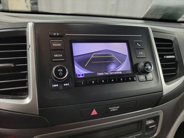 used 2019 Honda Ridgeline car, priced at $18,500