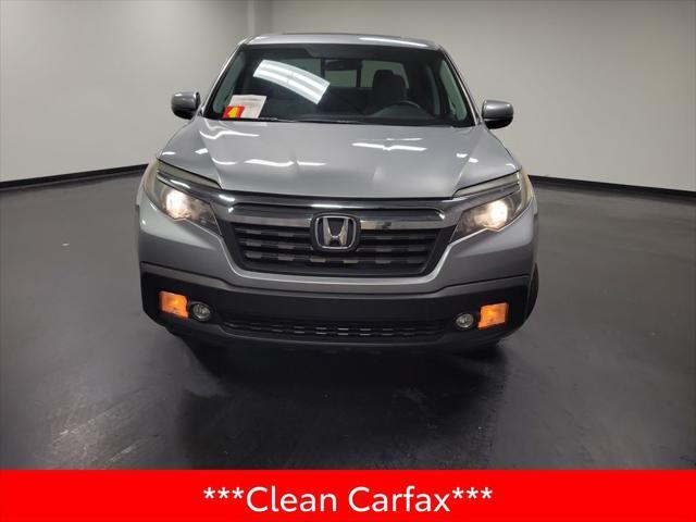 used 2019 Honda Ridgeline car, priced at $18,500