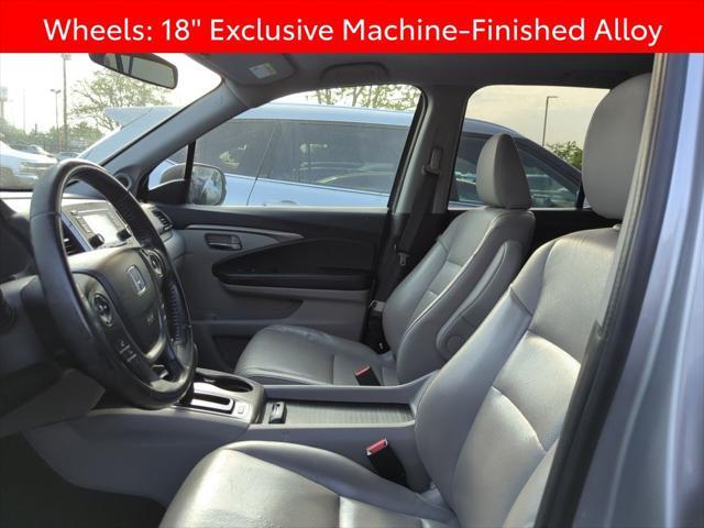 used 2019 Honda Ridgeline car, priced at $19,995