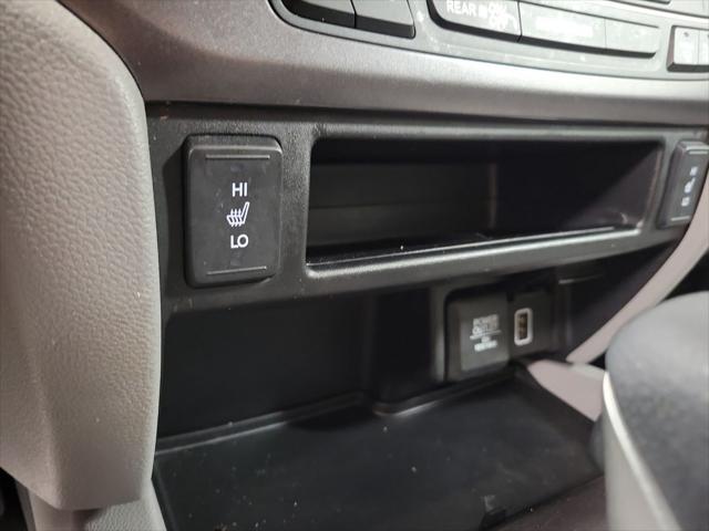 used 2019 Honda Ridgeline car, priced at $18,500
