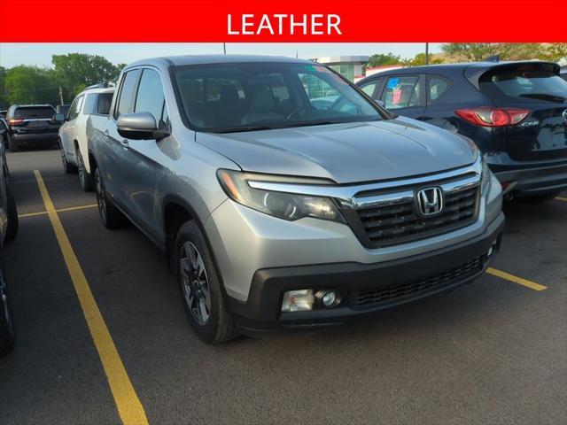 used 2019 Honda Ridgeline car, priced at $19,995