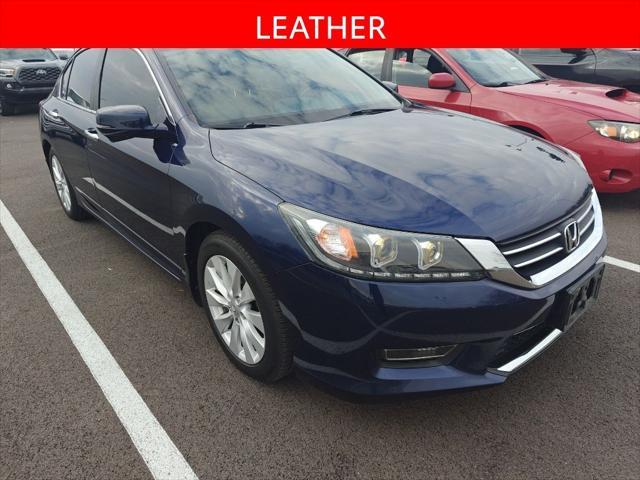 used 2013 Honda Accord car, priced at $9,995