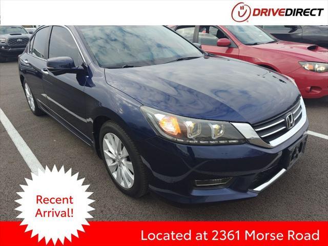 used 2013 Honda Accord car, priced at $9,995