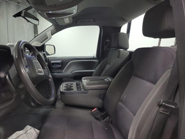 used 2018 GMC Sierra 1500 car, priced at $14,995