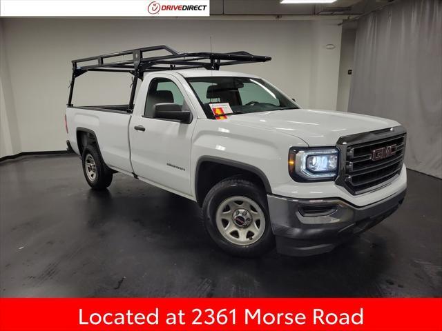 used 2018 GMC Sierra 1500 car, priced at $14,995