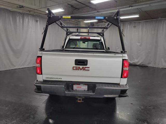 used 2018 GMC Sierra 1500 car, priced at $14,995