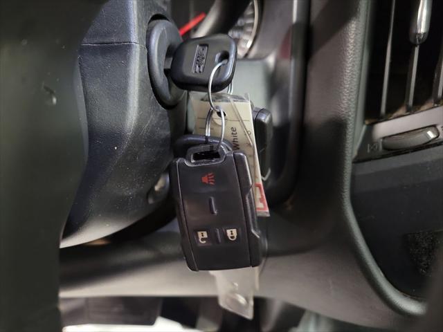 used 2018 GMC Sierra 1500 car, priced at $14,995