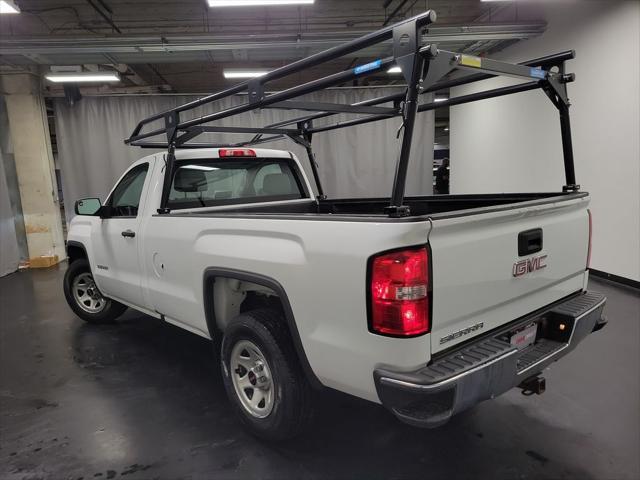 used 2018 GMC Sierra 1500 car, priced at $14,995