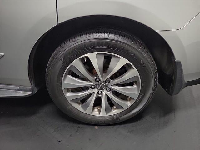 used 2015 Acura MDX car, priced at $16,995