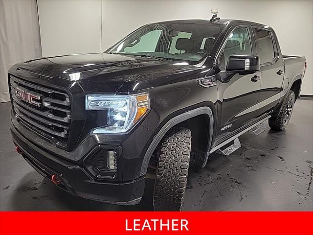 used 2021 GMC Sierra 1500 car, priced at $33,995