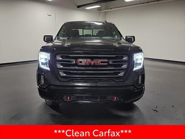 used 2021 GMC Sierra 1500 car, priced at $33,995