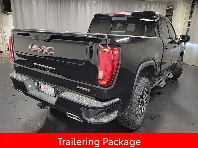 used 2021 GMC Sierra 1500 car, priced at $33,995