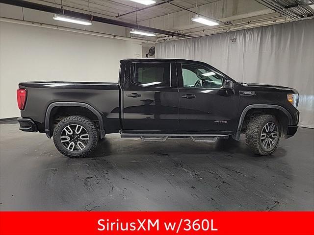 used 2021 GMC Sierra 1500 car, priced at $33,995