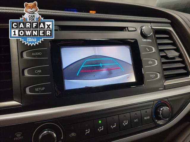 used 2019 Toyota Highlander car, priced at $13,995