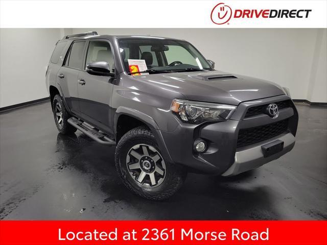 used 2019 Toyota 4Runner car, priced at $25,995