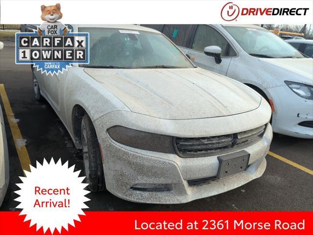 used 2023 Dodge Charger car, priced at $19,995